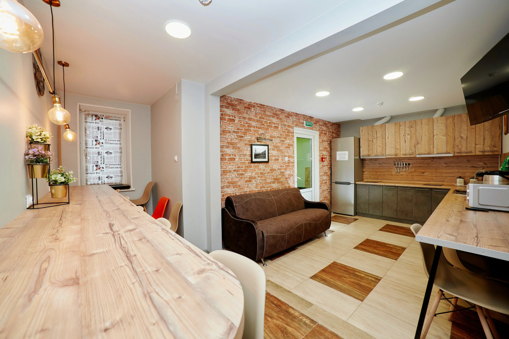 Хостел Tiger Hill