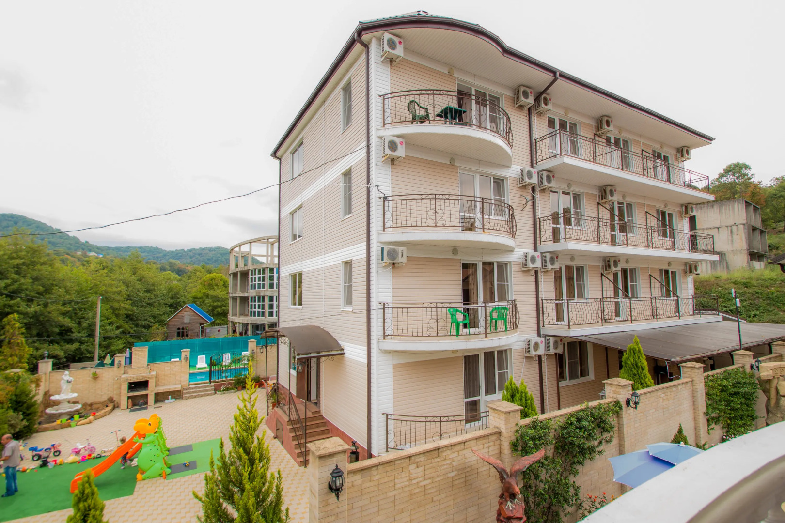 Гостевой дом Лили