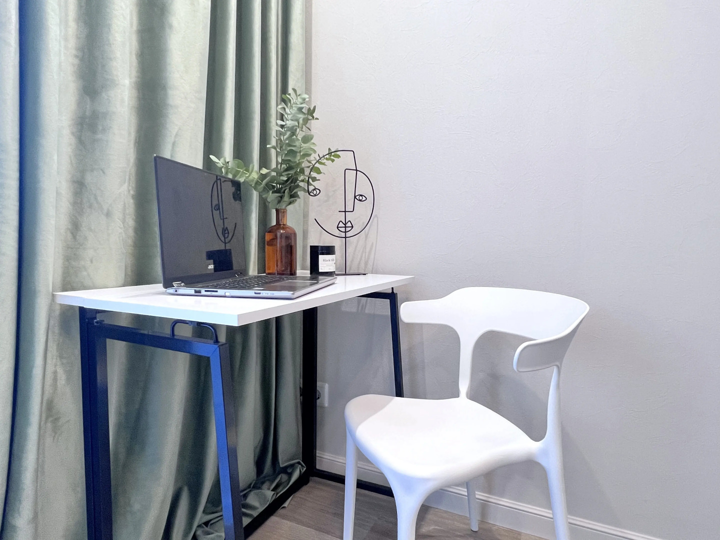 Квартира Евро 3шка У Аквапарка С Панорамным Видом на Реку