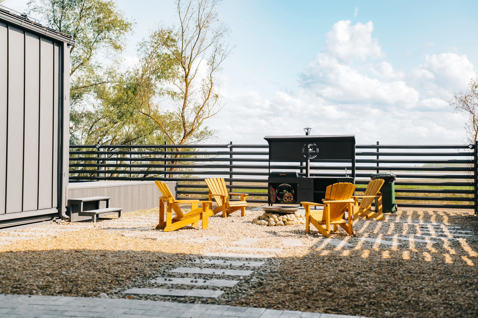 База отдыха Духугу