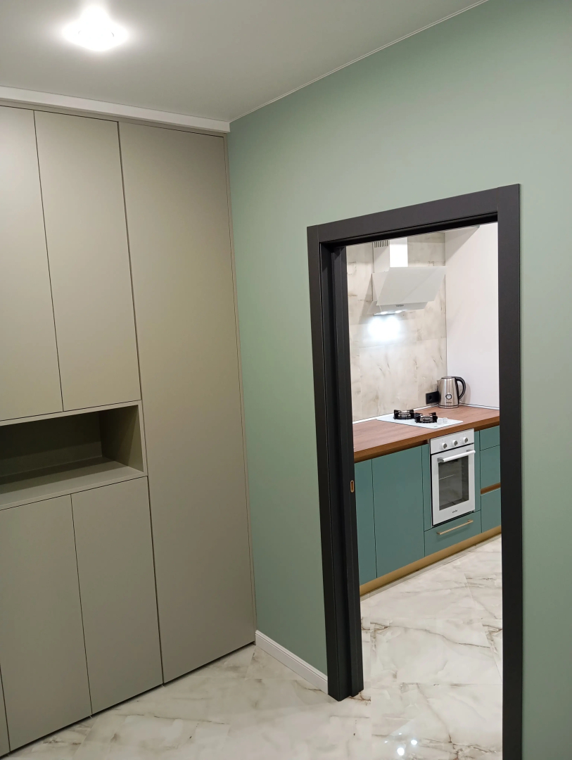 Квартира убежище у моря