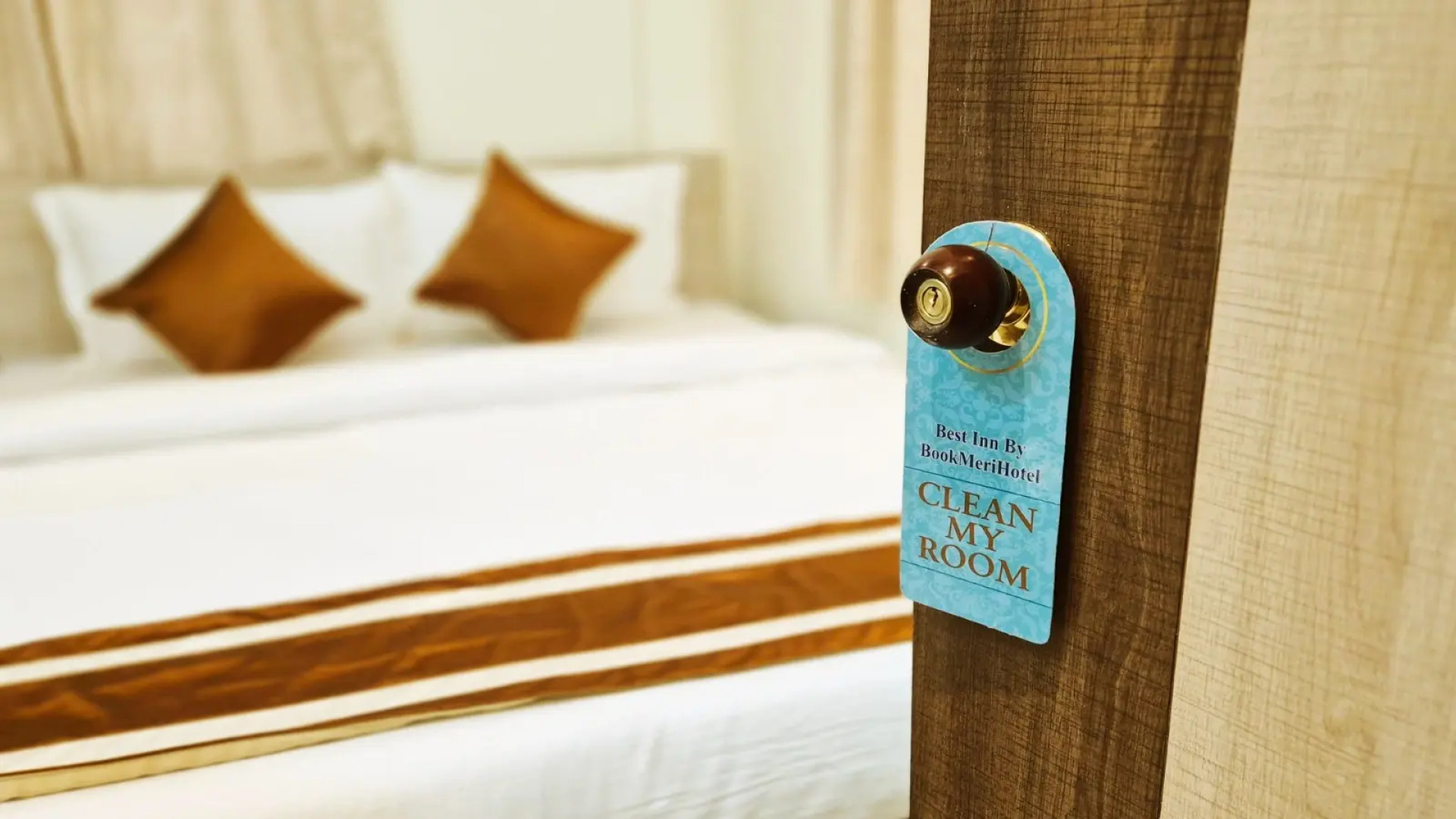 Отель Best Inn By Book Meri