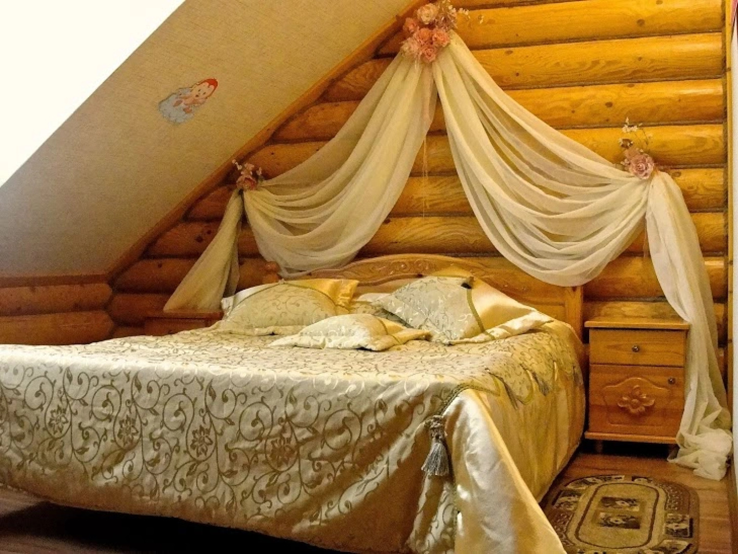 База отдыха Усадьба Терема