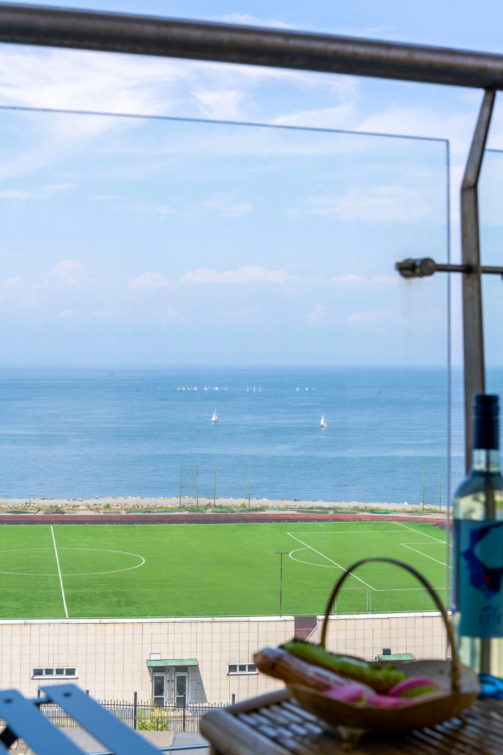 Апартаменты Sea View Amalia