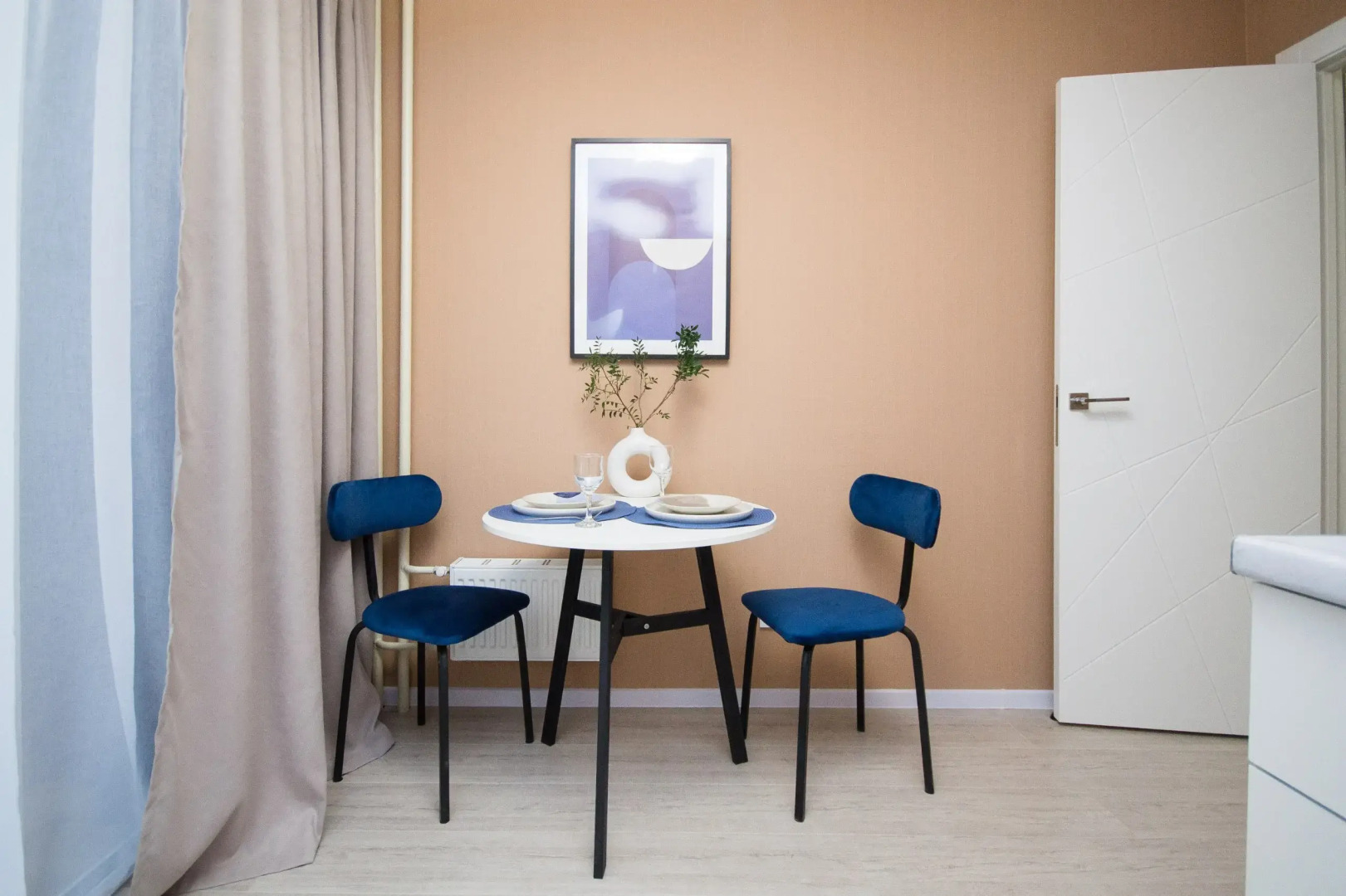 Квартира комфорт плюс Волжская