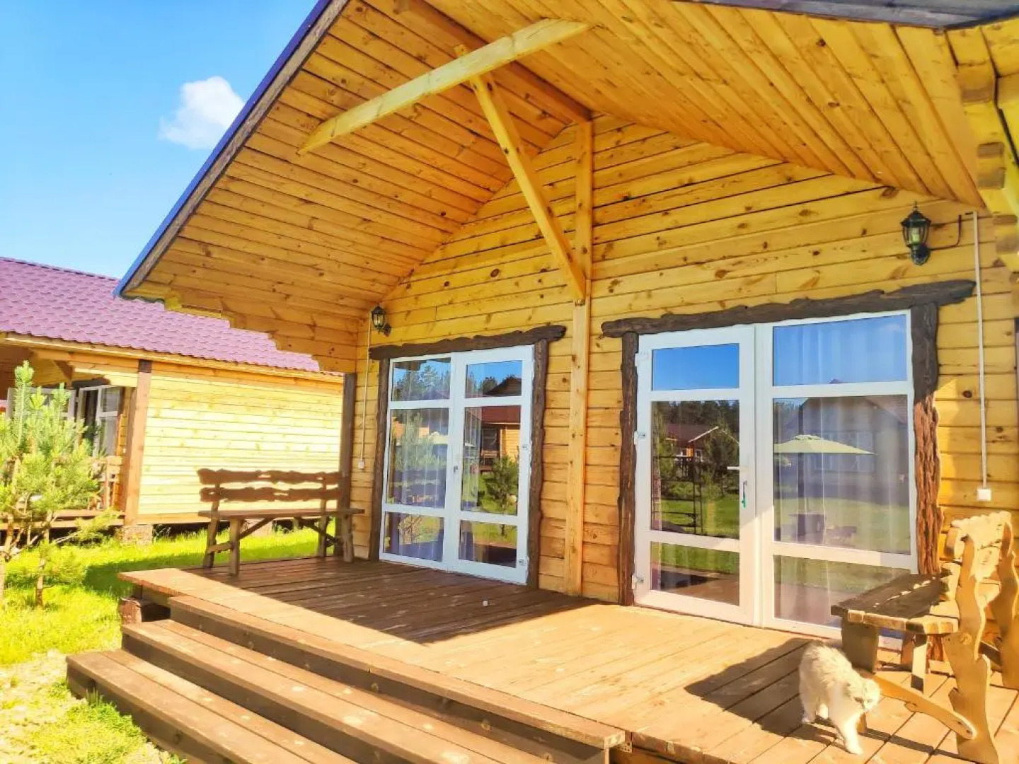 Гостевой Дом Баюта-Алтай