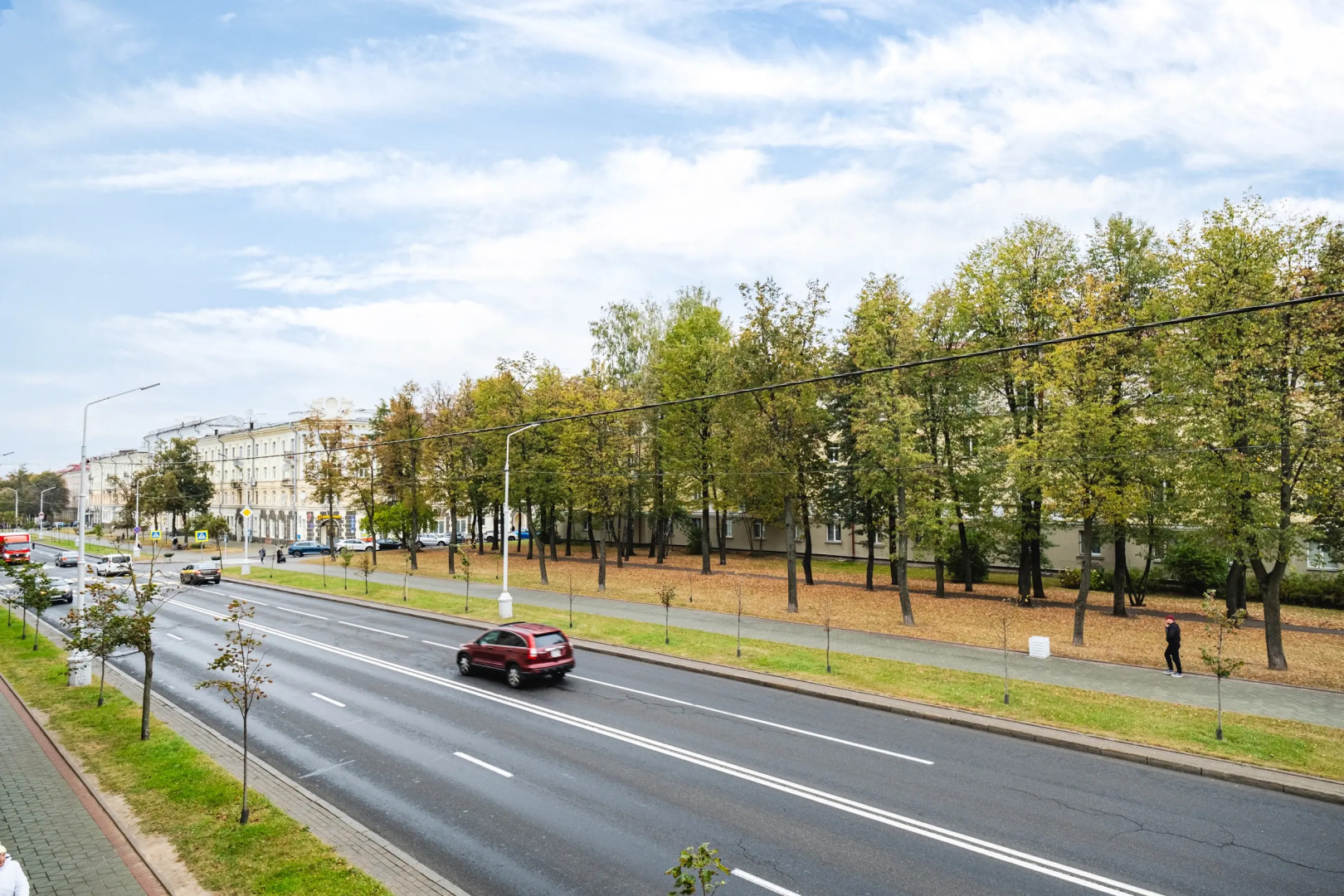 Апартаменты в цетре