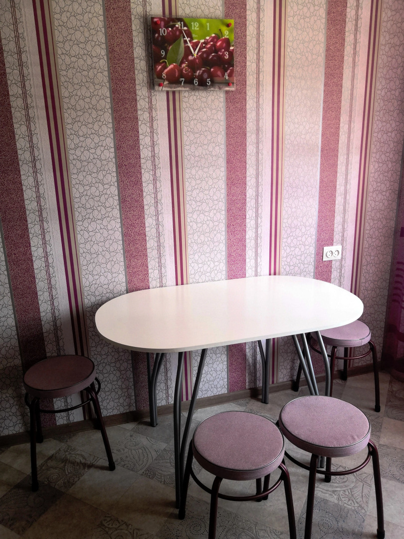 Апартаменты Сутки как дома на Трегубенко 56