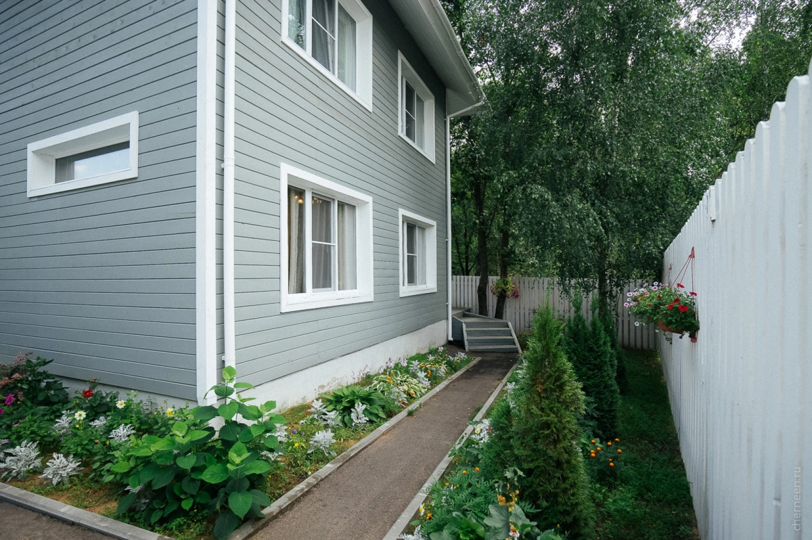 Вилла Ontario Village Любовь