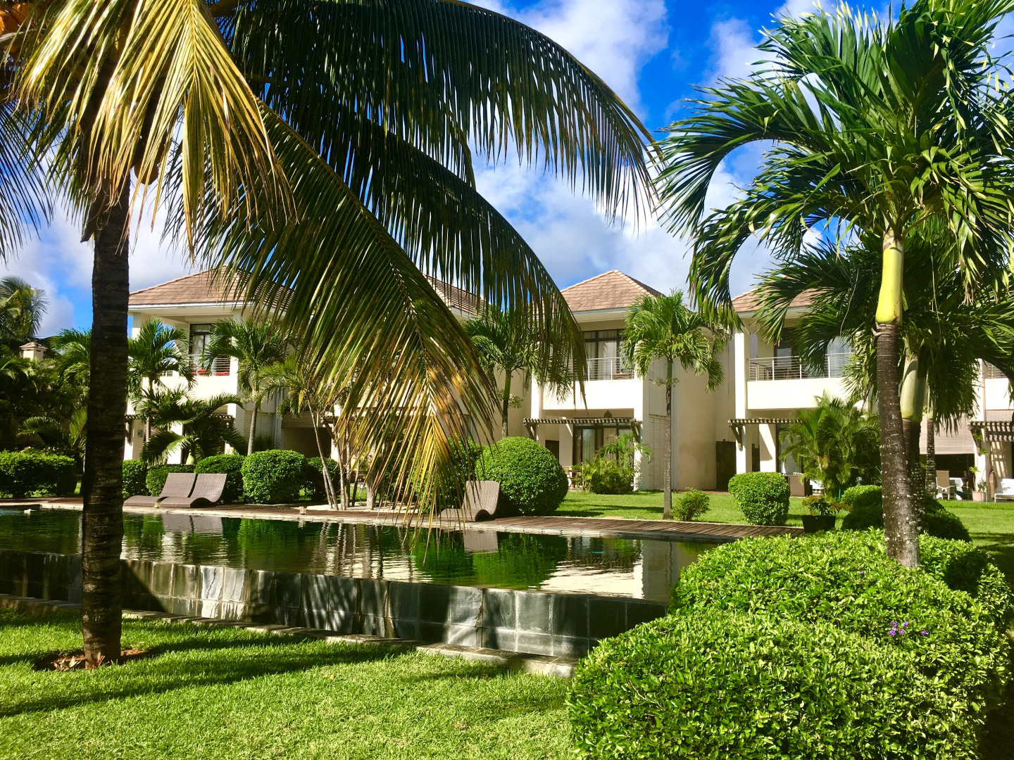 Вилла Ocean Bay