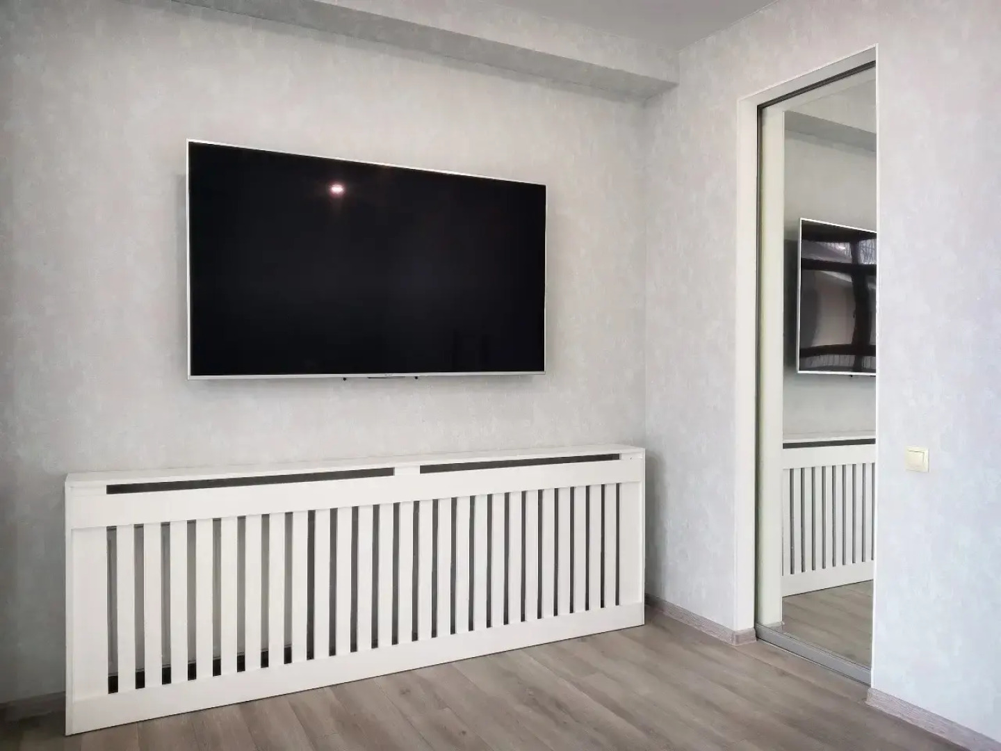 Апартаменты евродвушка в комплексе Рашад