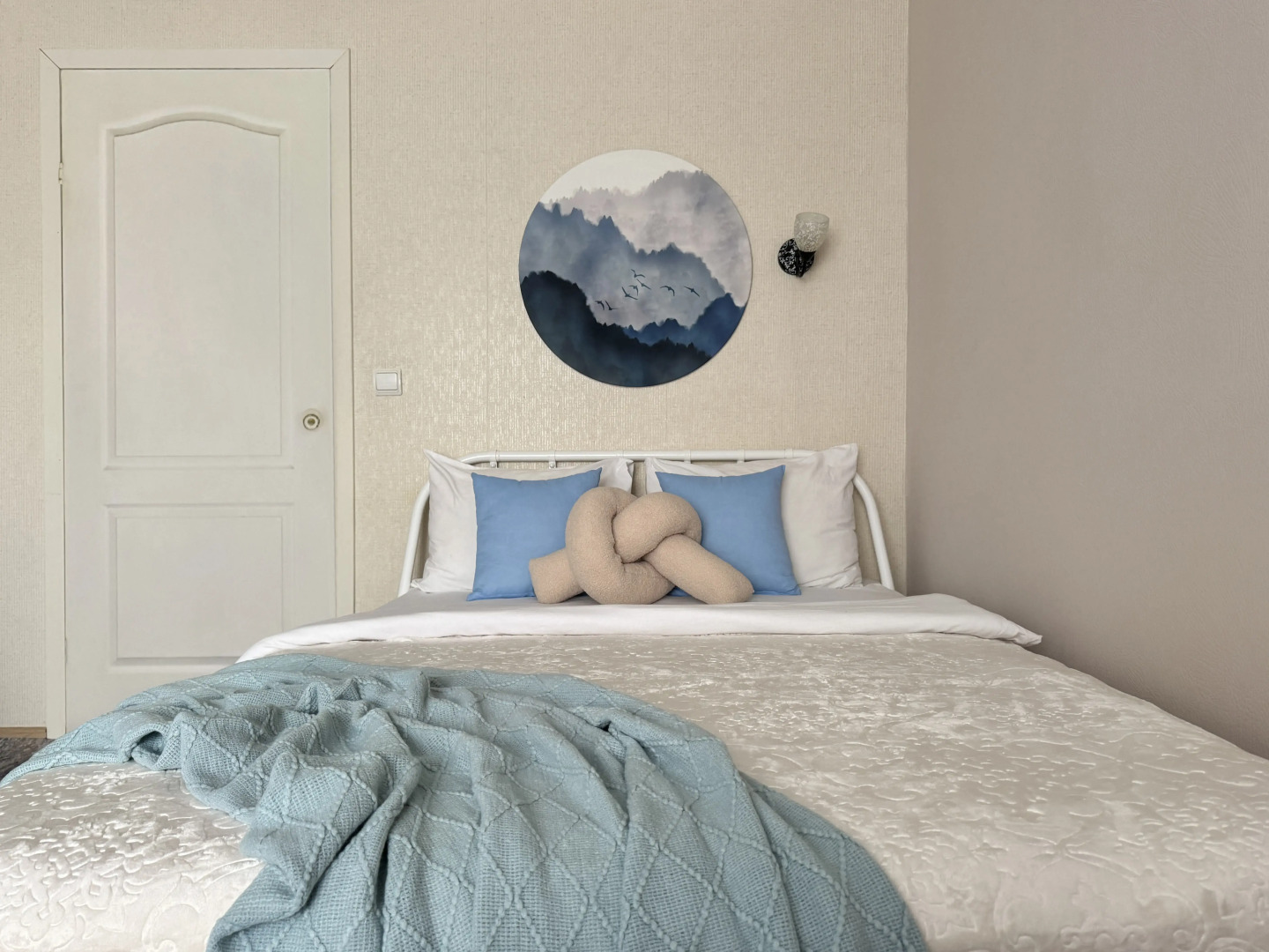 Апартаменты Комфортные апартаменты в сердце города