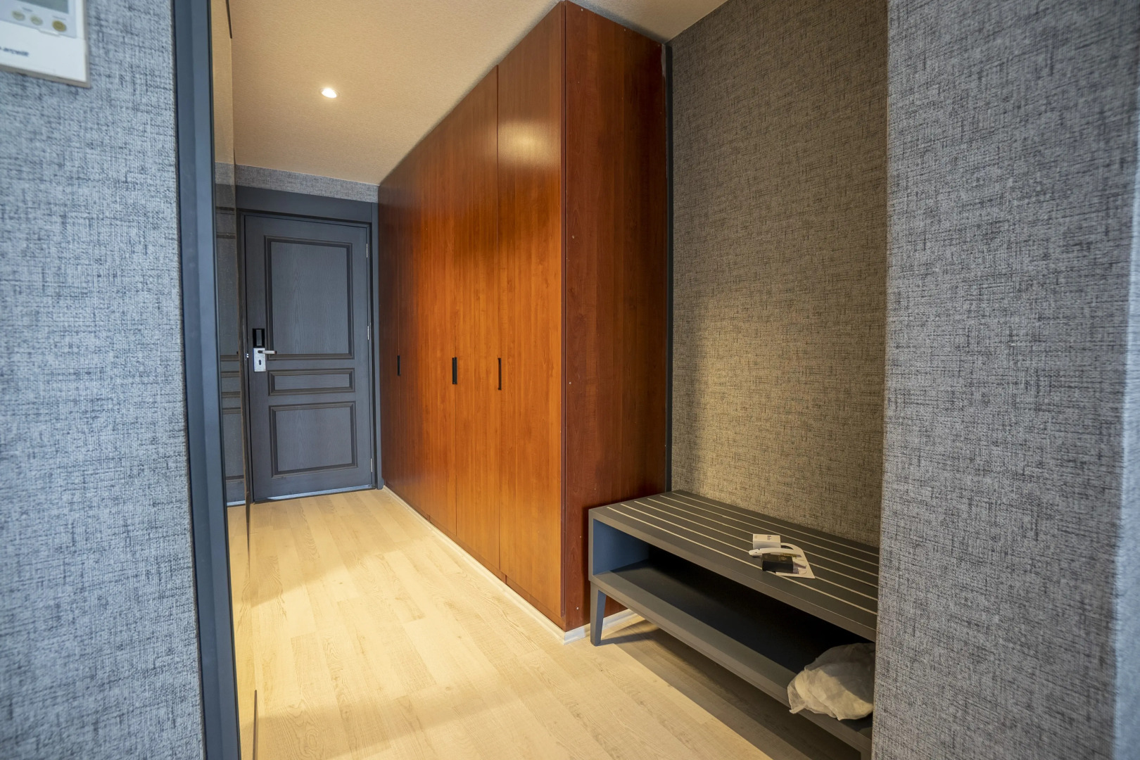 Отель Sefakent Harlek Termal