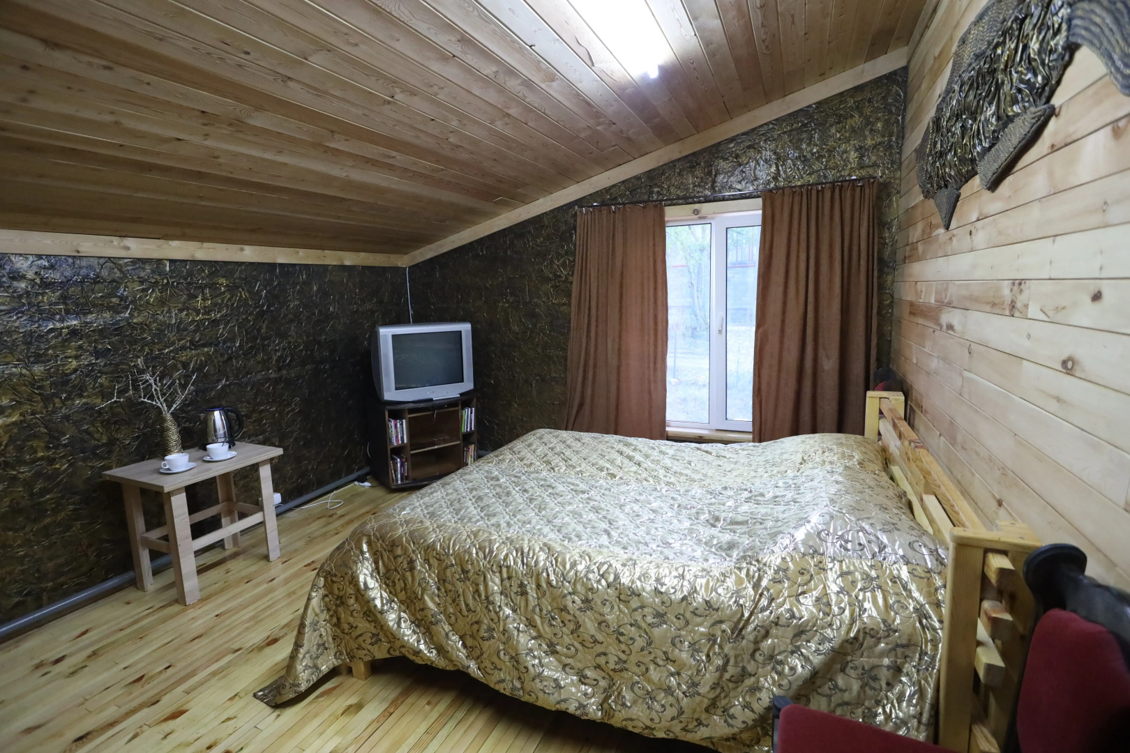 Отель Abba House