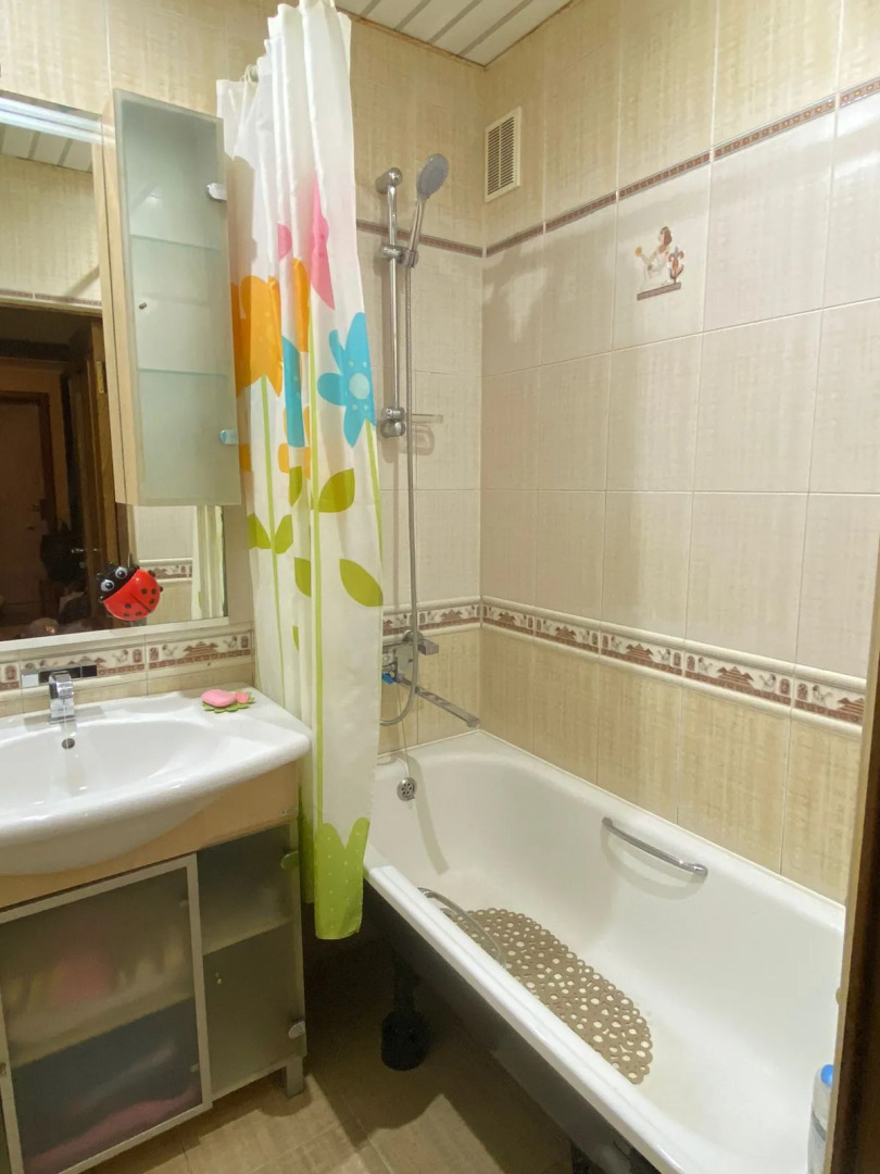 Квартира на Гамидова