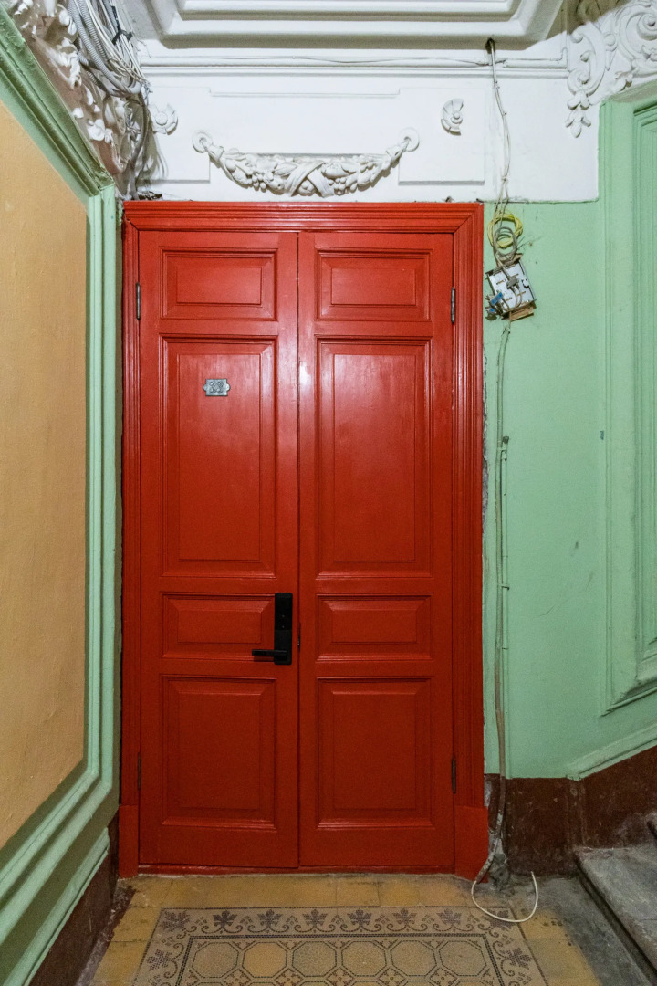 Меблированные комнаты Брискорн