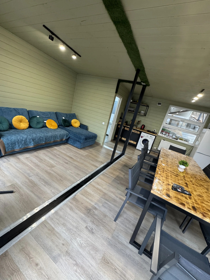 Частный дом Saniba_house