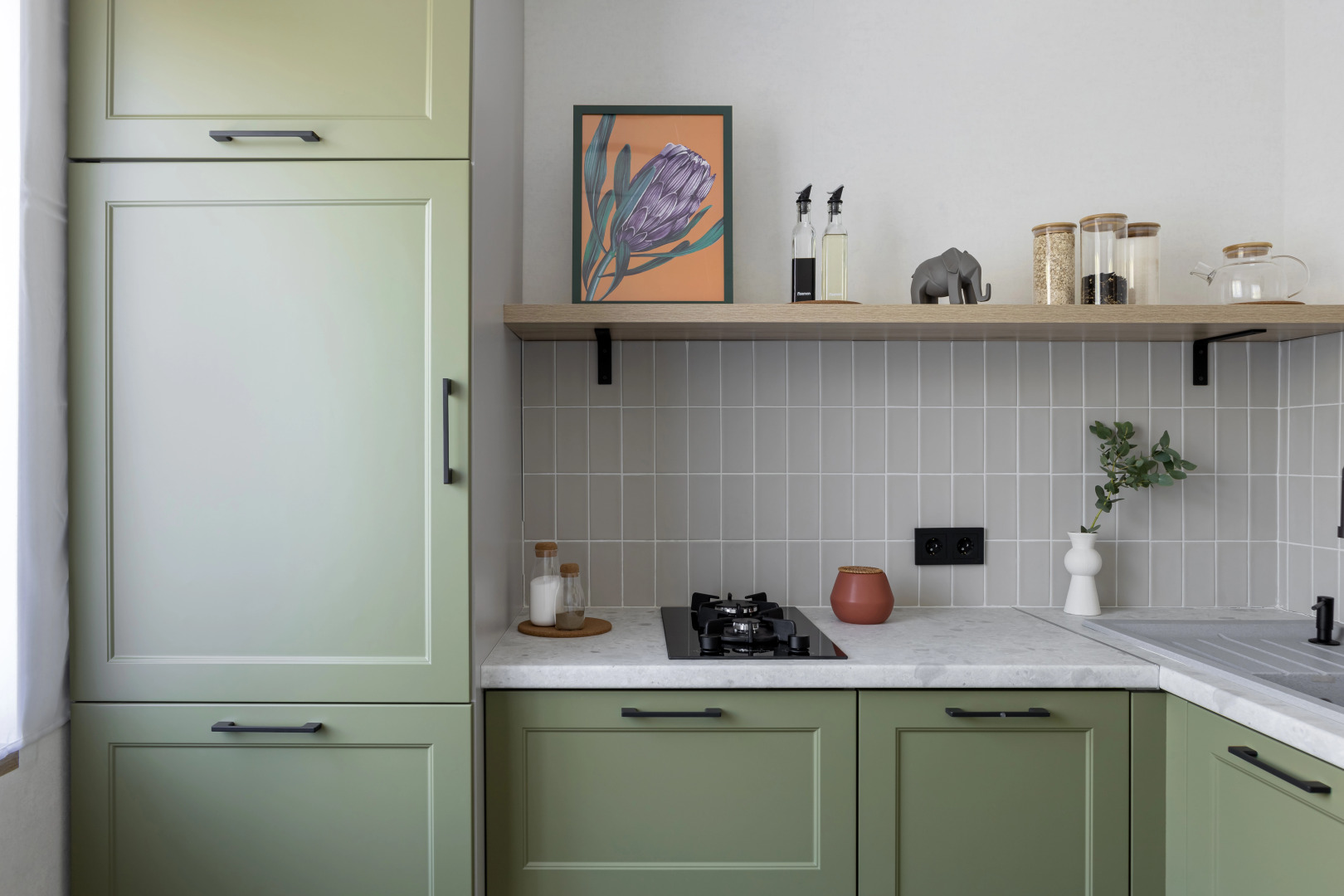 Квартира GreenHome