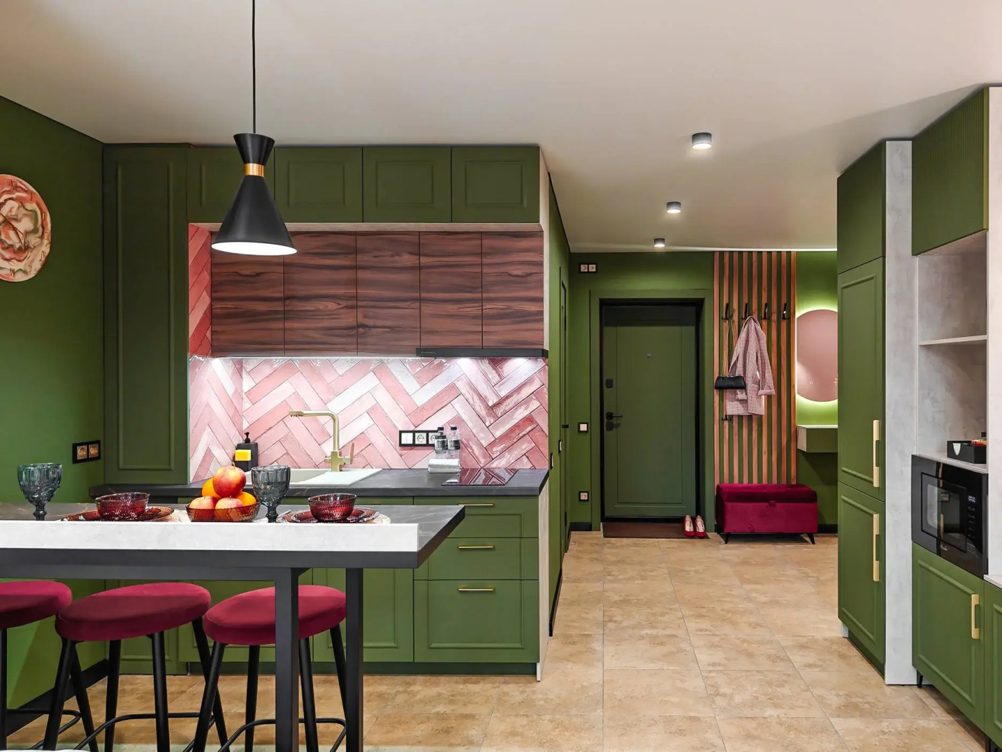 Апартаменты Премиум-Класса в Новом ЖК