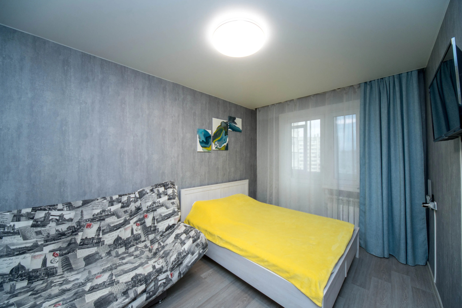 Квартира возле McDonalds ТРЦ Планета ДЦ Первая башня