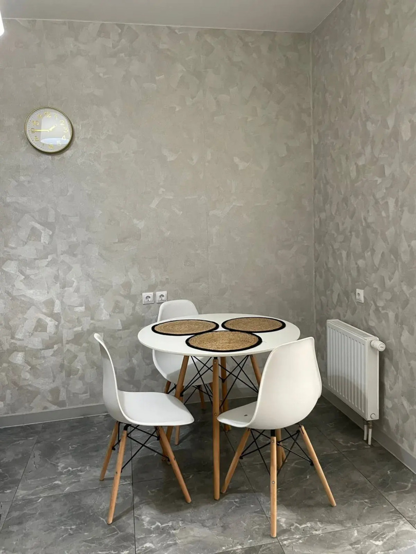 Квартира ЖК Регата, 3мин до пляжа, центр набережной, первая береговая линия