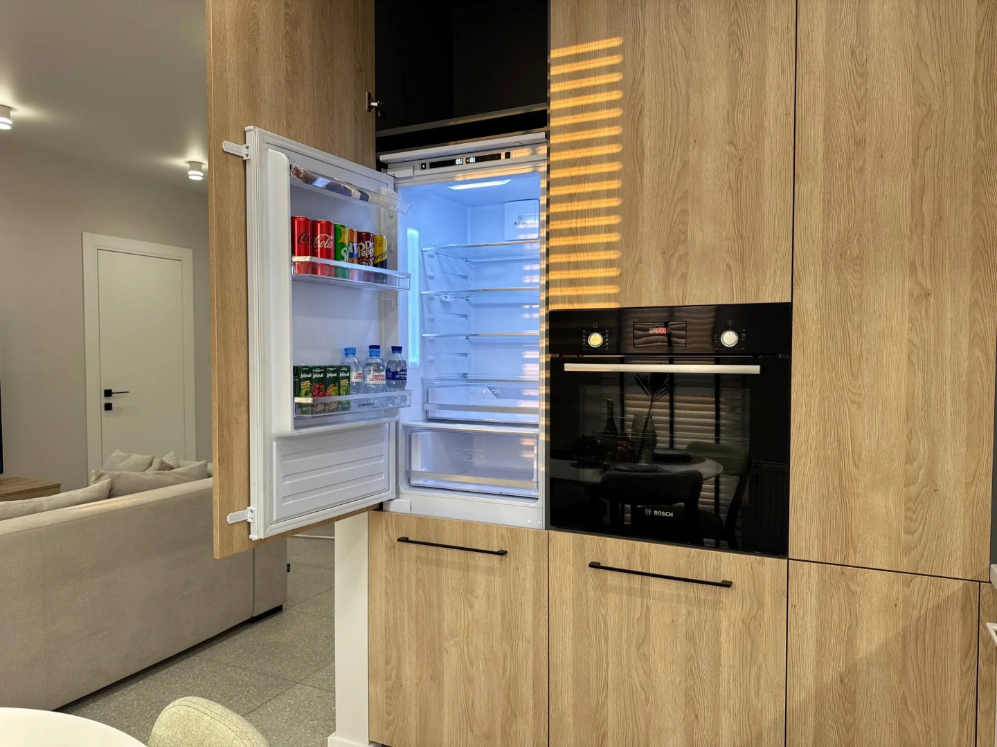 Апартаменты Престижные апартаменты в центре города