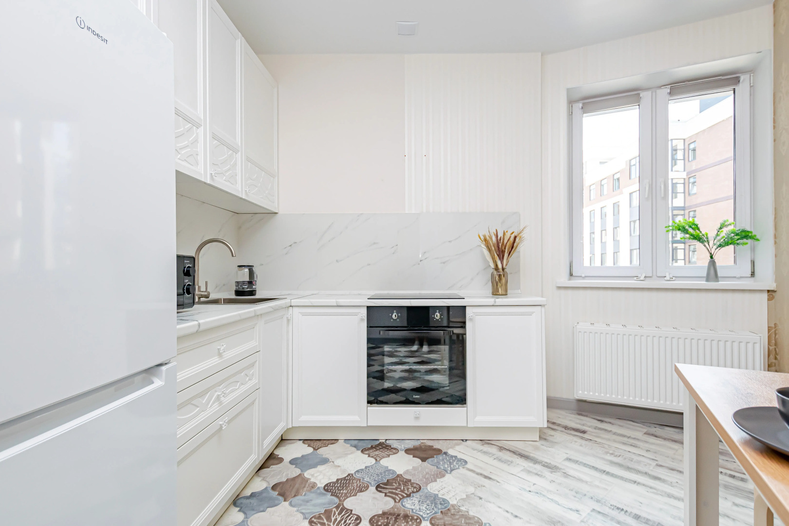 Апартаменты Cosmos Apart на Пермской 2