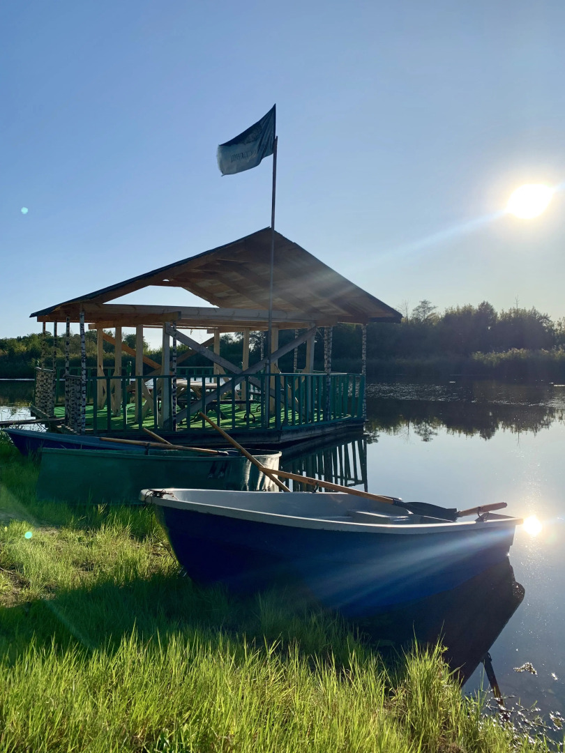 База Отдыха Глухомань