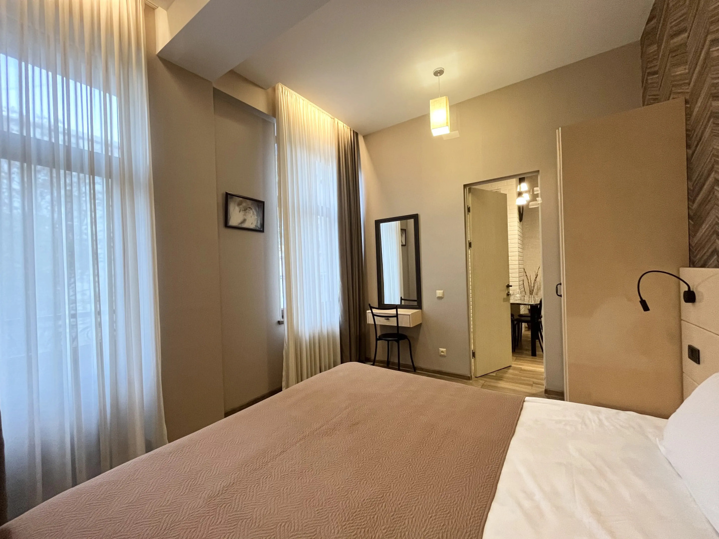 Апартаменты Modern Rustaveli Center of Tbilisi