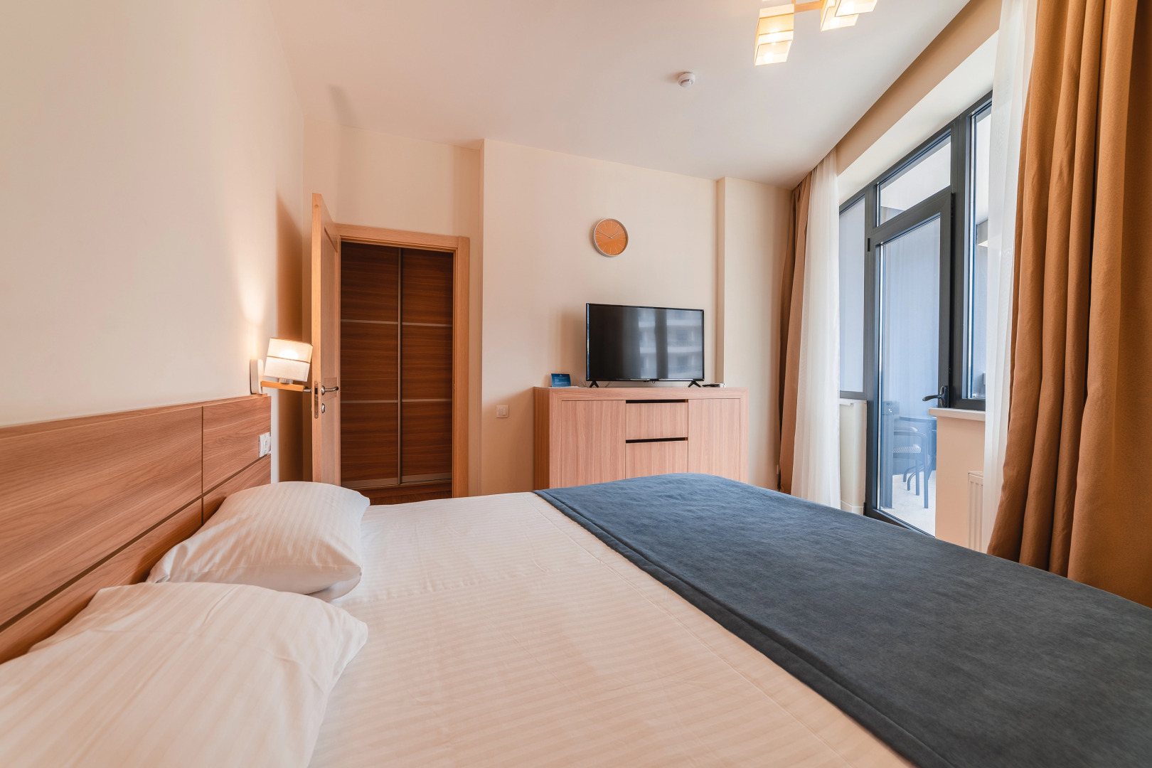 Апартаменты Гурзуф Ривьера Спа и Резиденции, корпус Ривьера 2