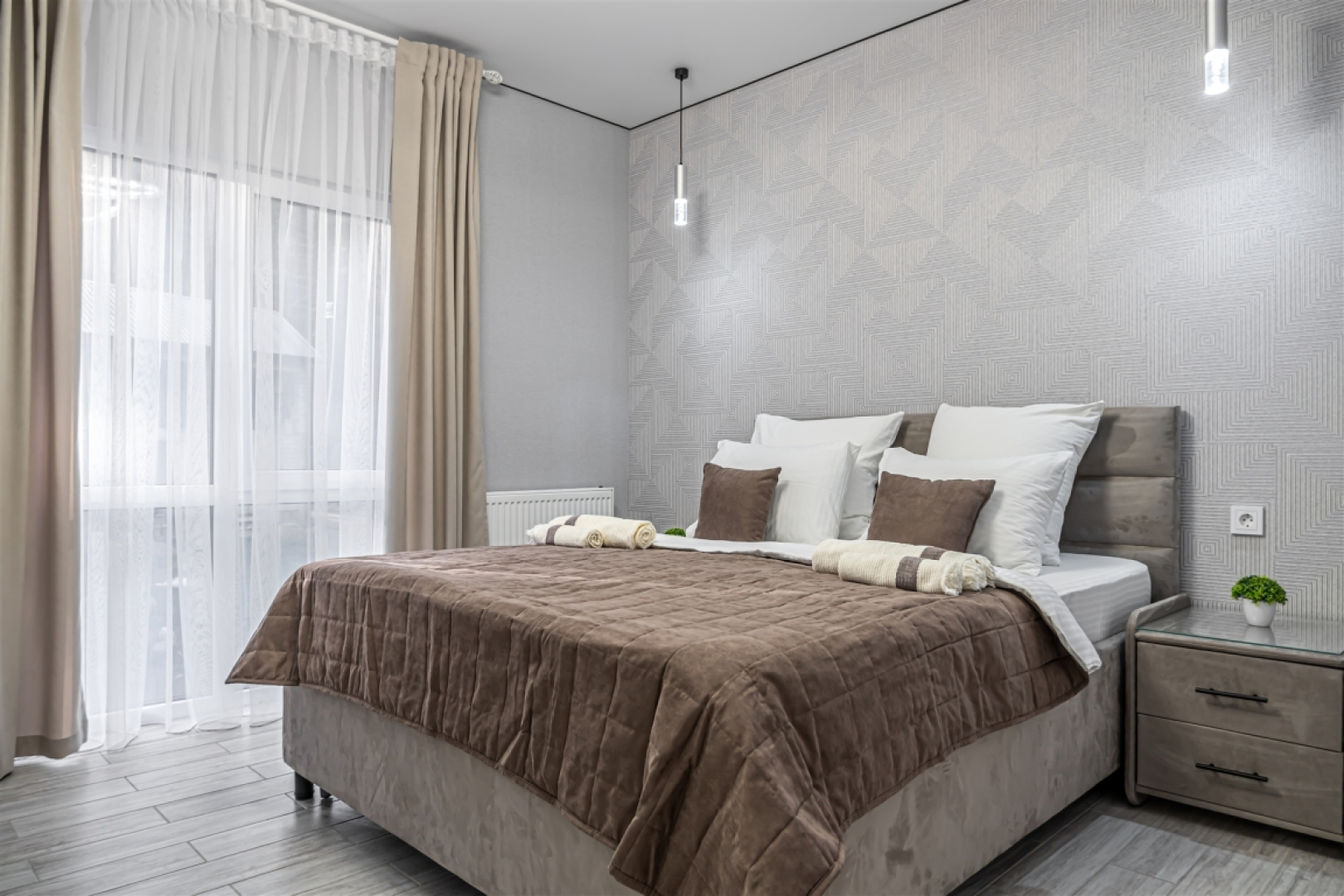 Апартаменты Тортуга 4 от Квартирукинг