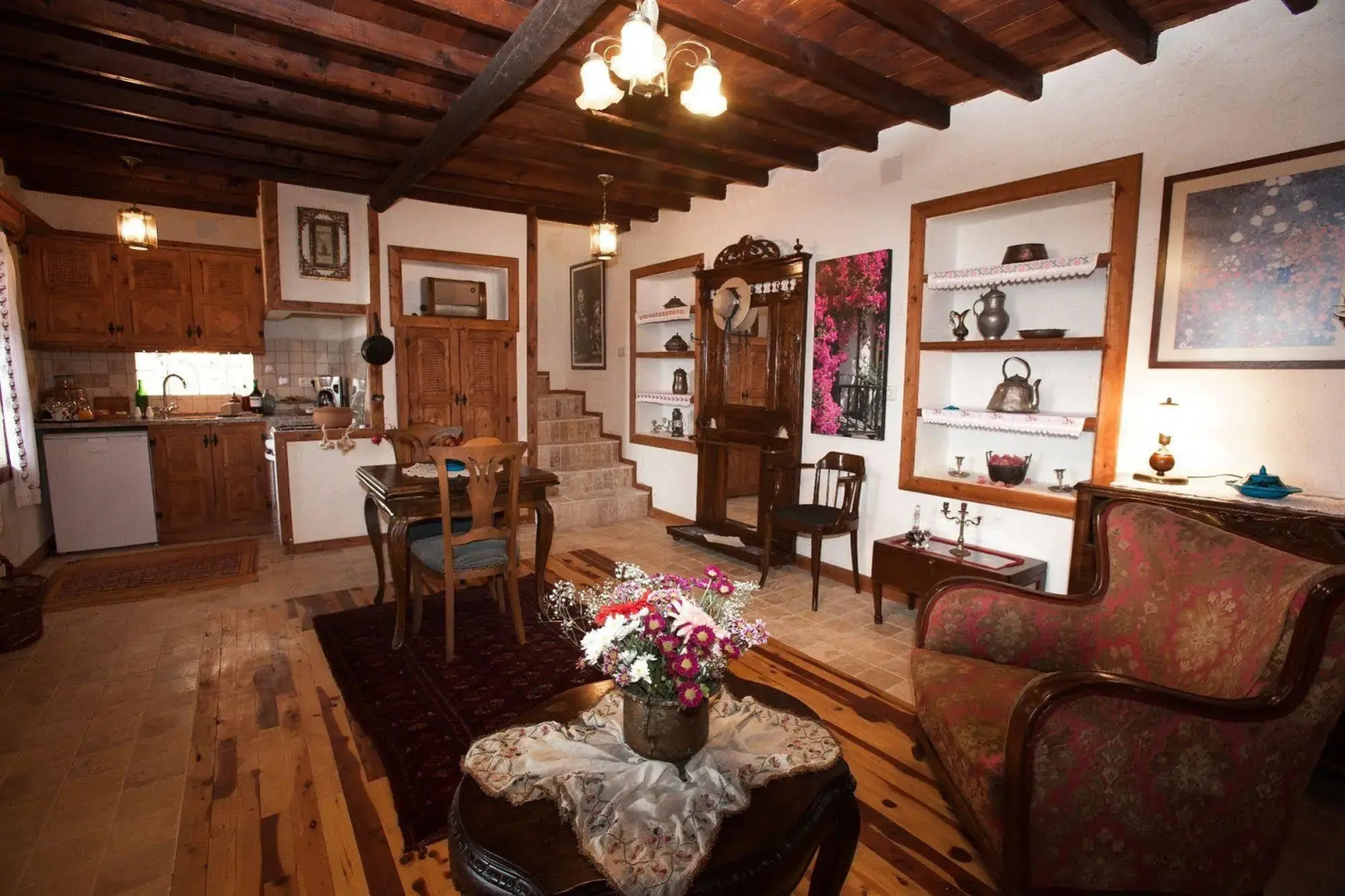 Отель Hoyran Wedre Country Houses
