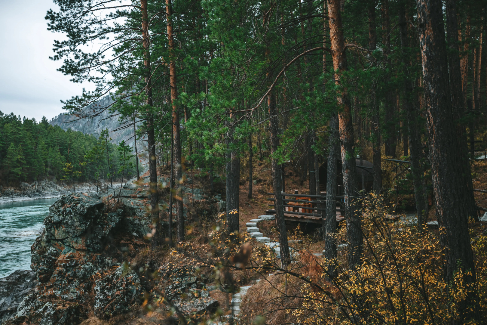 Отель База отдыха Skala