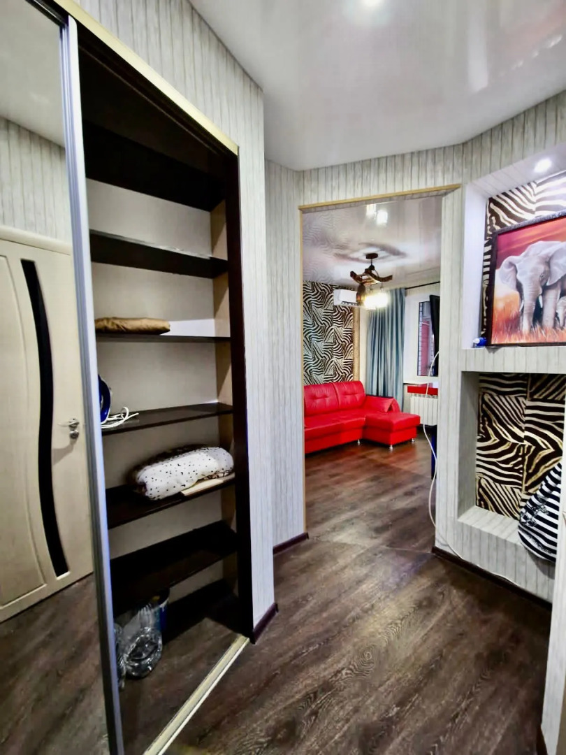 Апартаменты на Почтовой 9