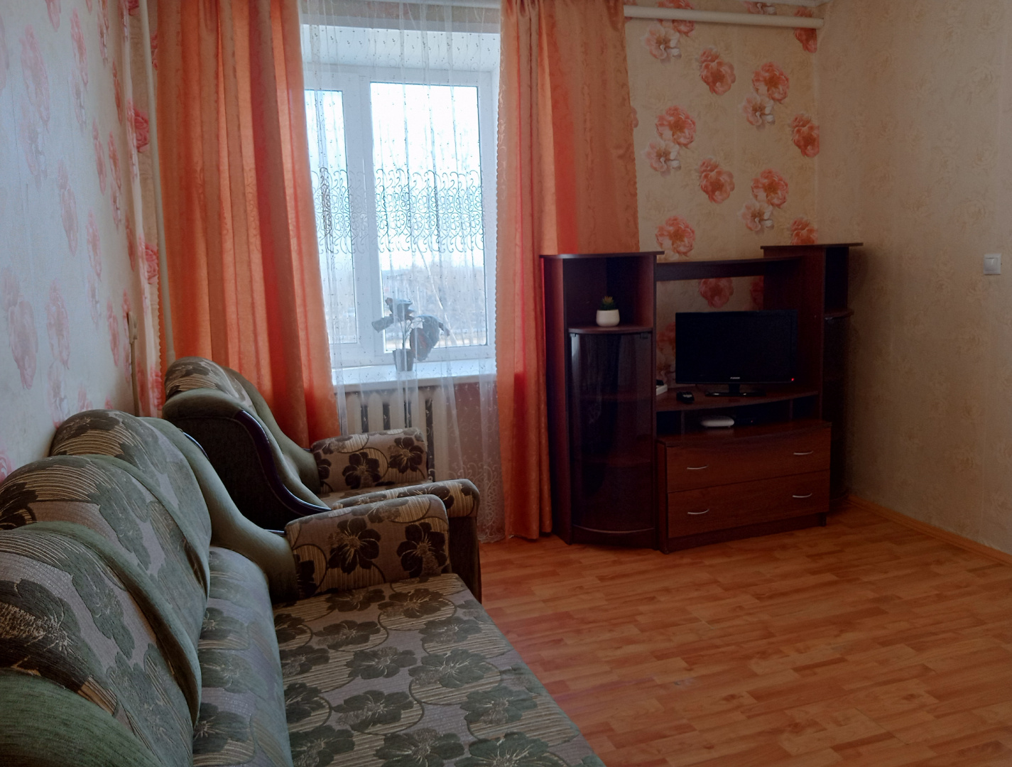 Квартира Kambarka Apartment