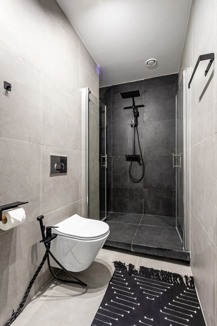 Квартира Бизнес Класс на 52 Этаже с Потрясающим Видом на Москву