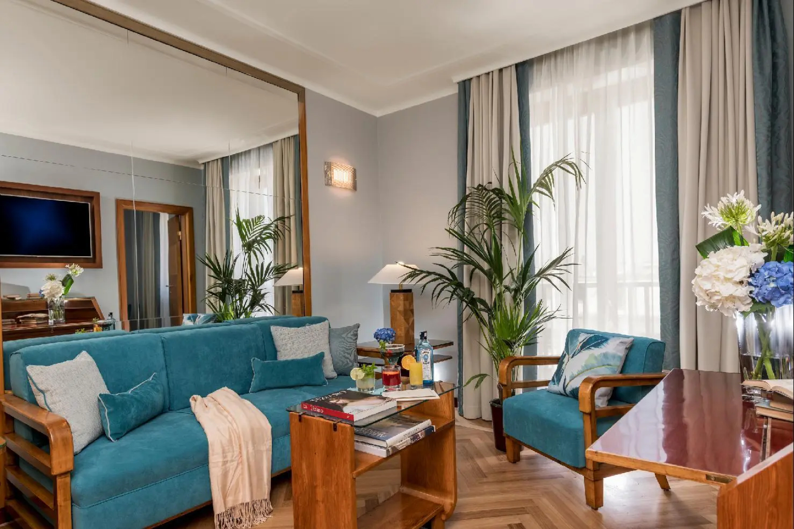 Bettoja Hotel Mediterraneo