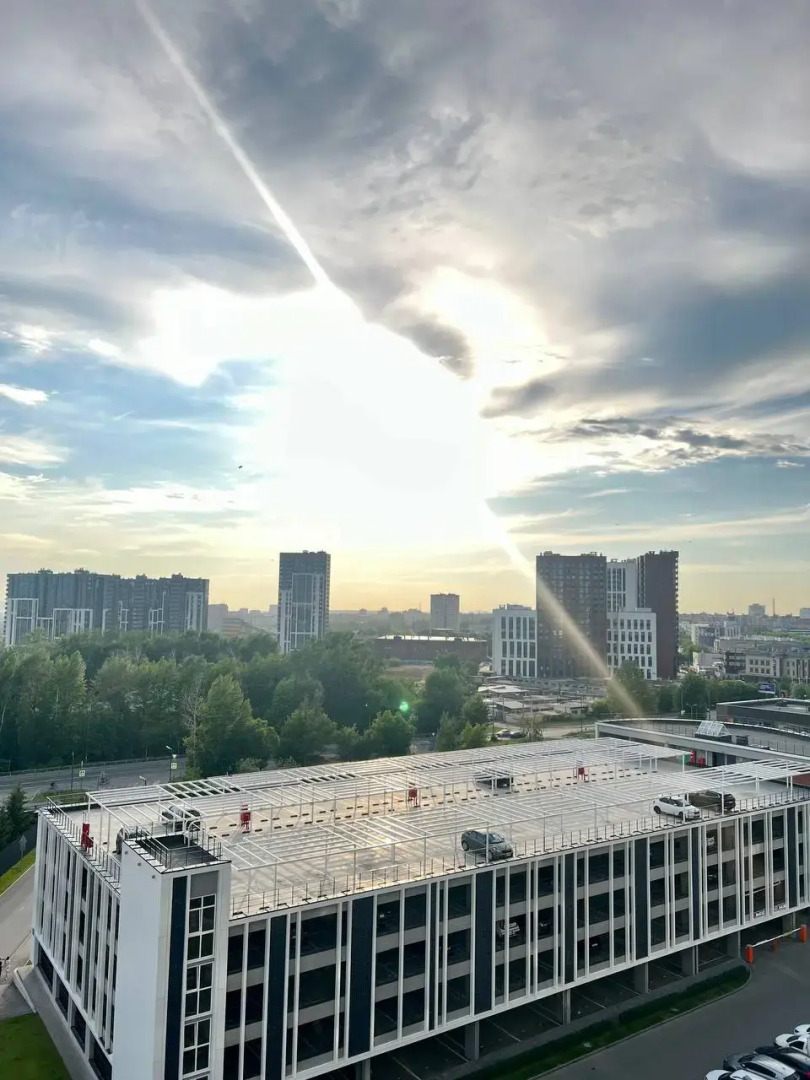 Апартаменты Йорт студия в жк Бизнес Класса Уникум