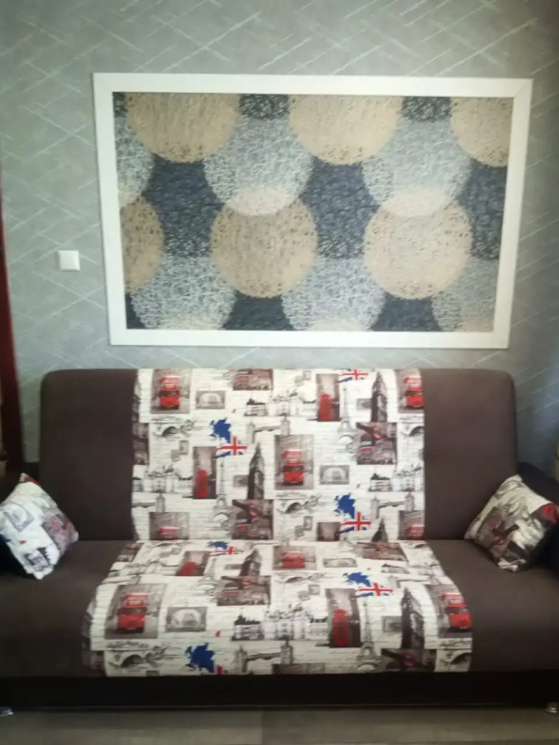 Апартаменты Dubki с Джакузи Шестиместные с 4 кроватями