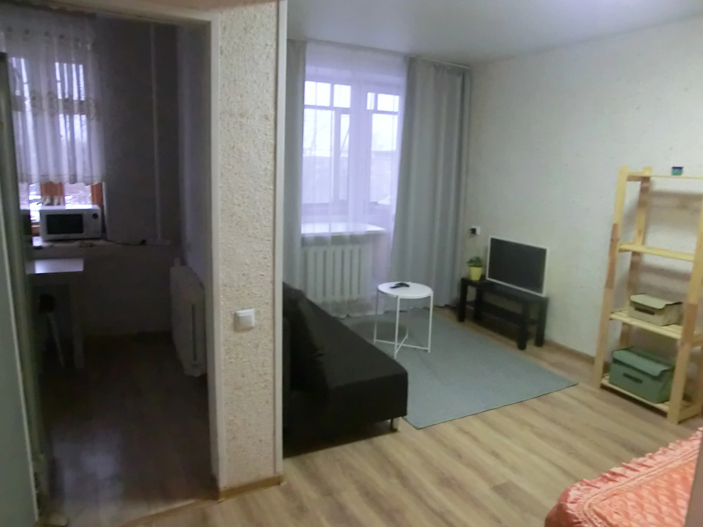 Квартира Лихвинцева 46
