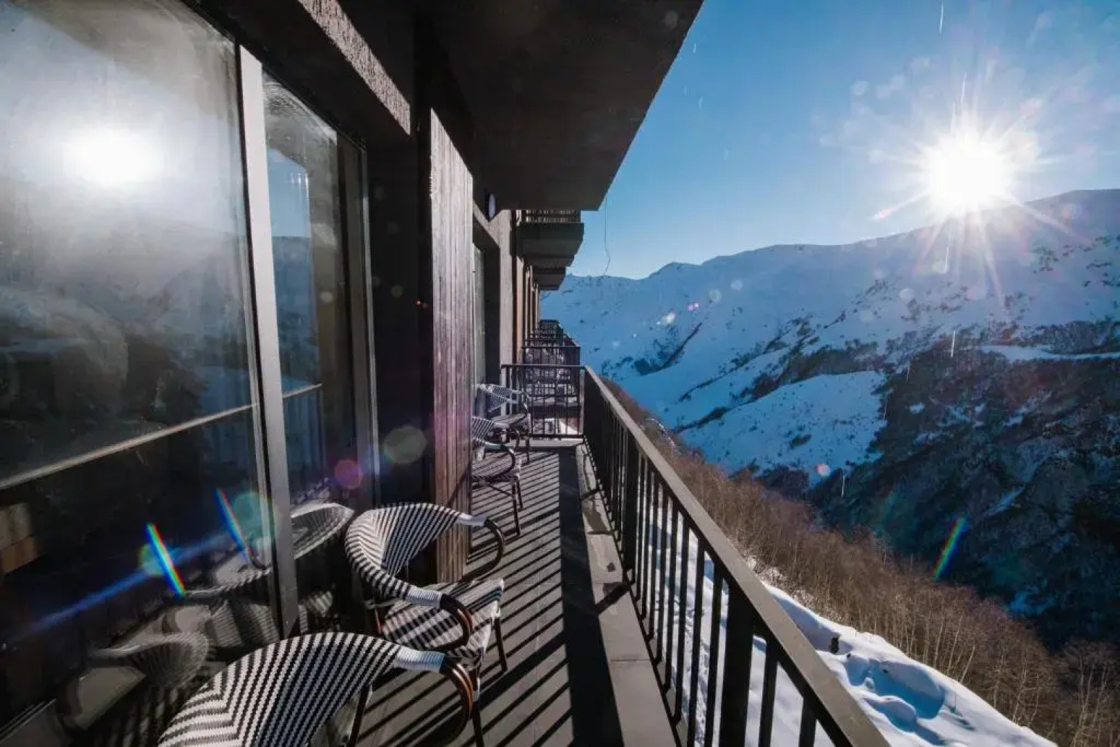 Hotel Gudauri Inn