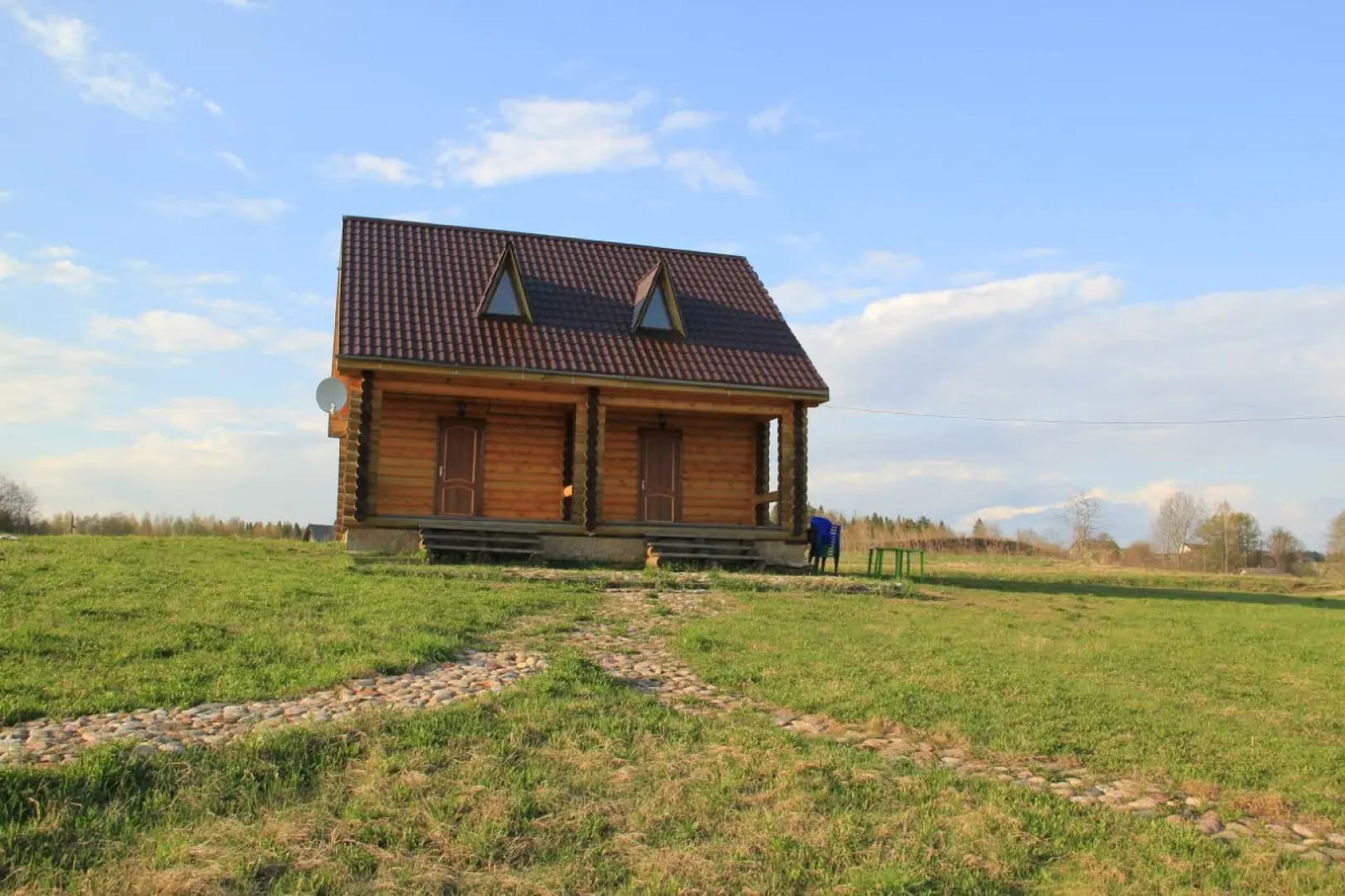 База отдыха Торопаца Эко