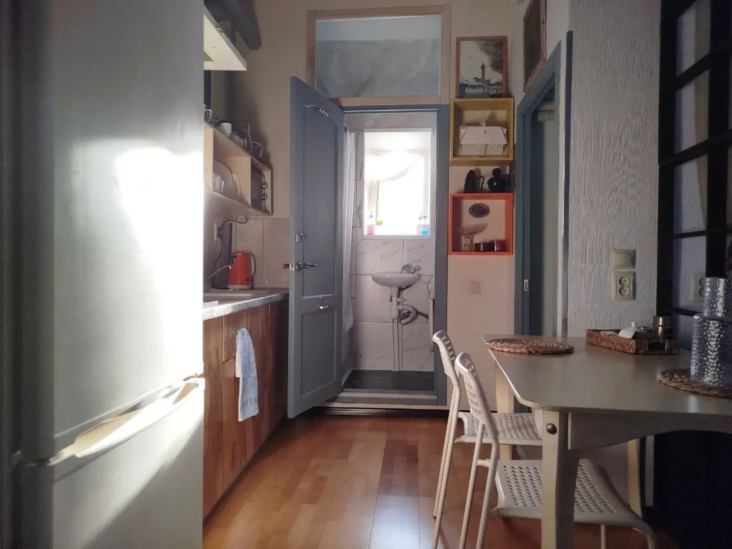 Квартира Петербургского Архитектора