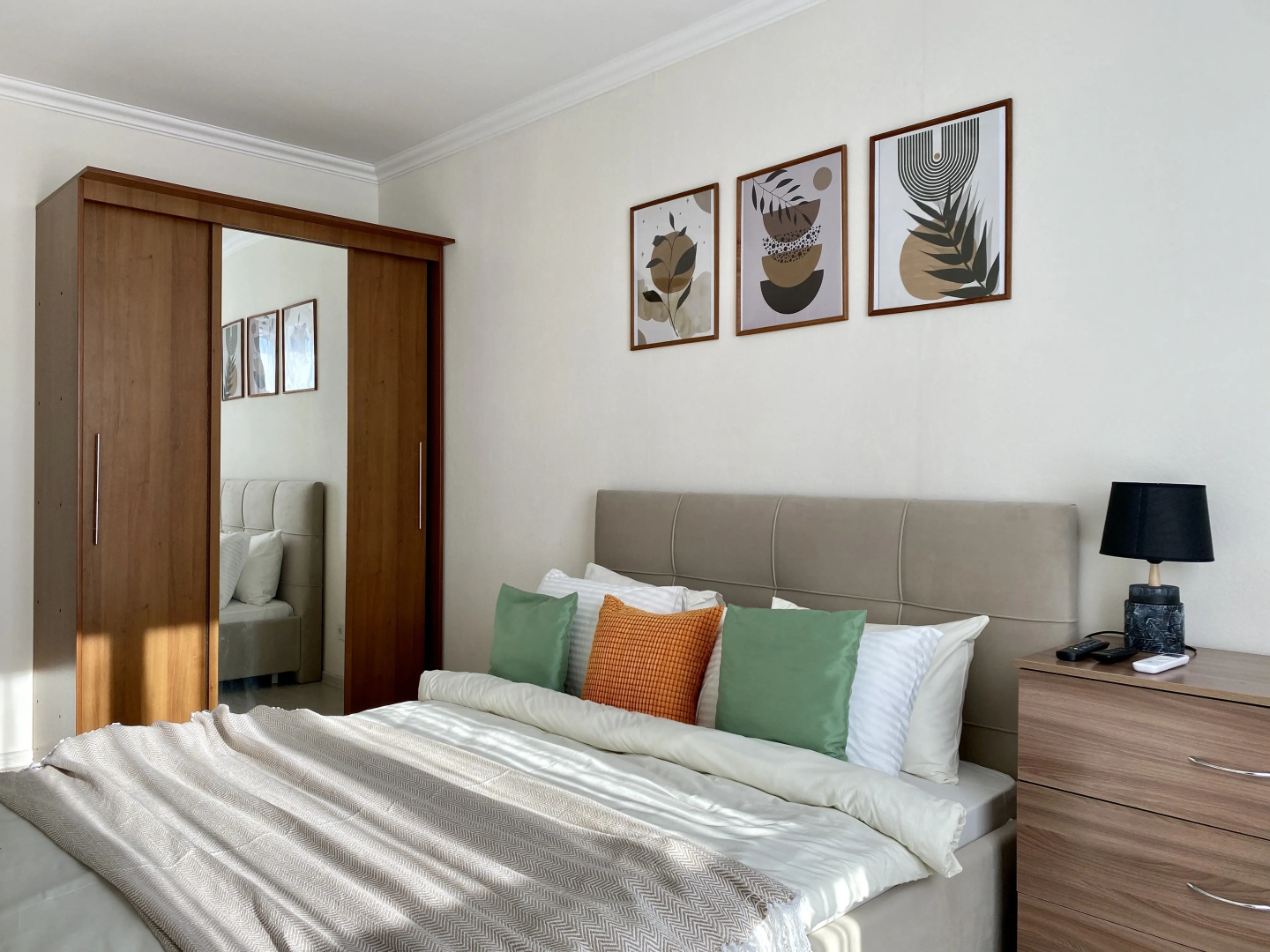 Апартаменты Comfort & Relax Home Dreams in the clouds 4