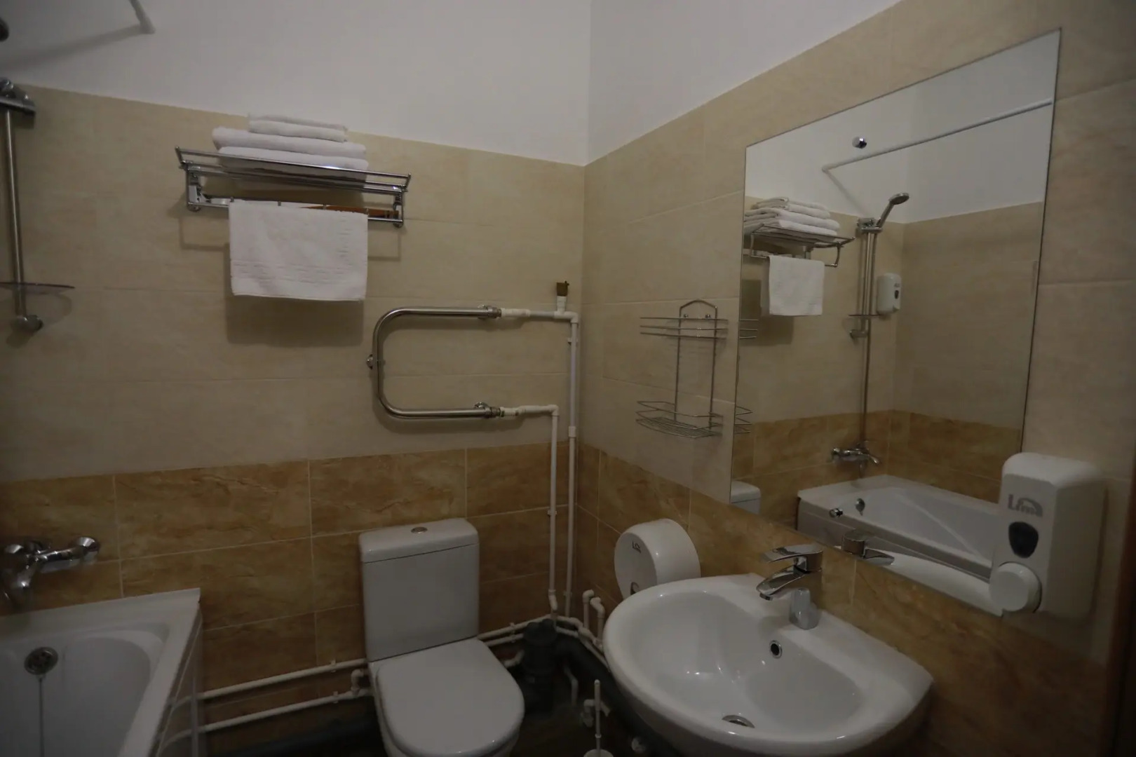 Апартаменты Дом на Мельнова 2