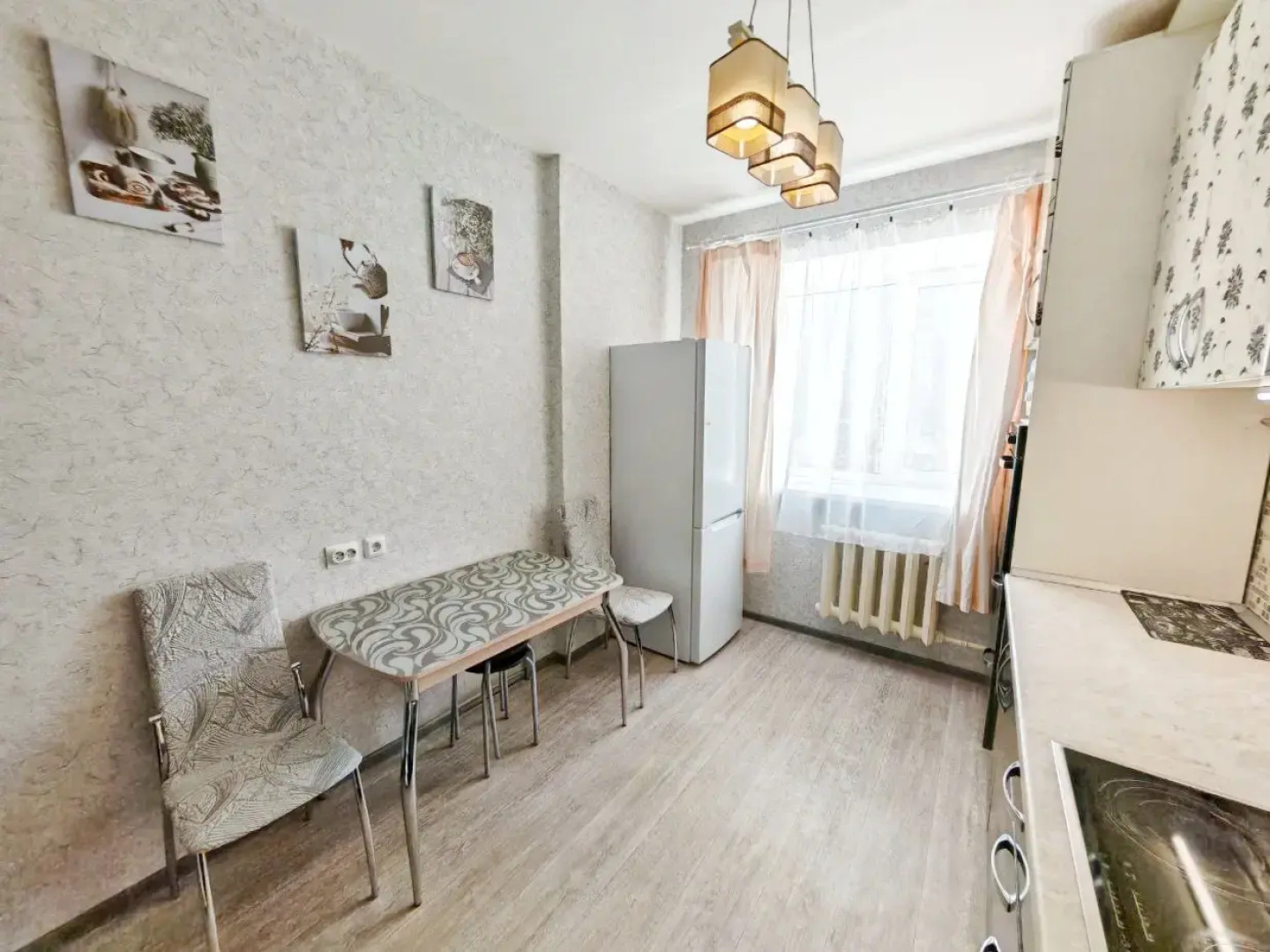 Квартира на Никольском Проспекте