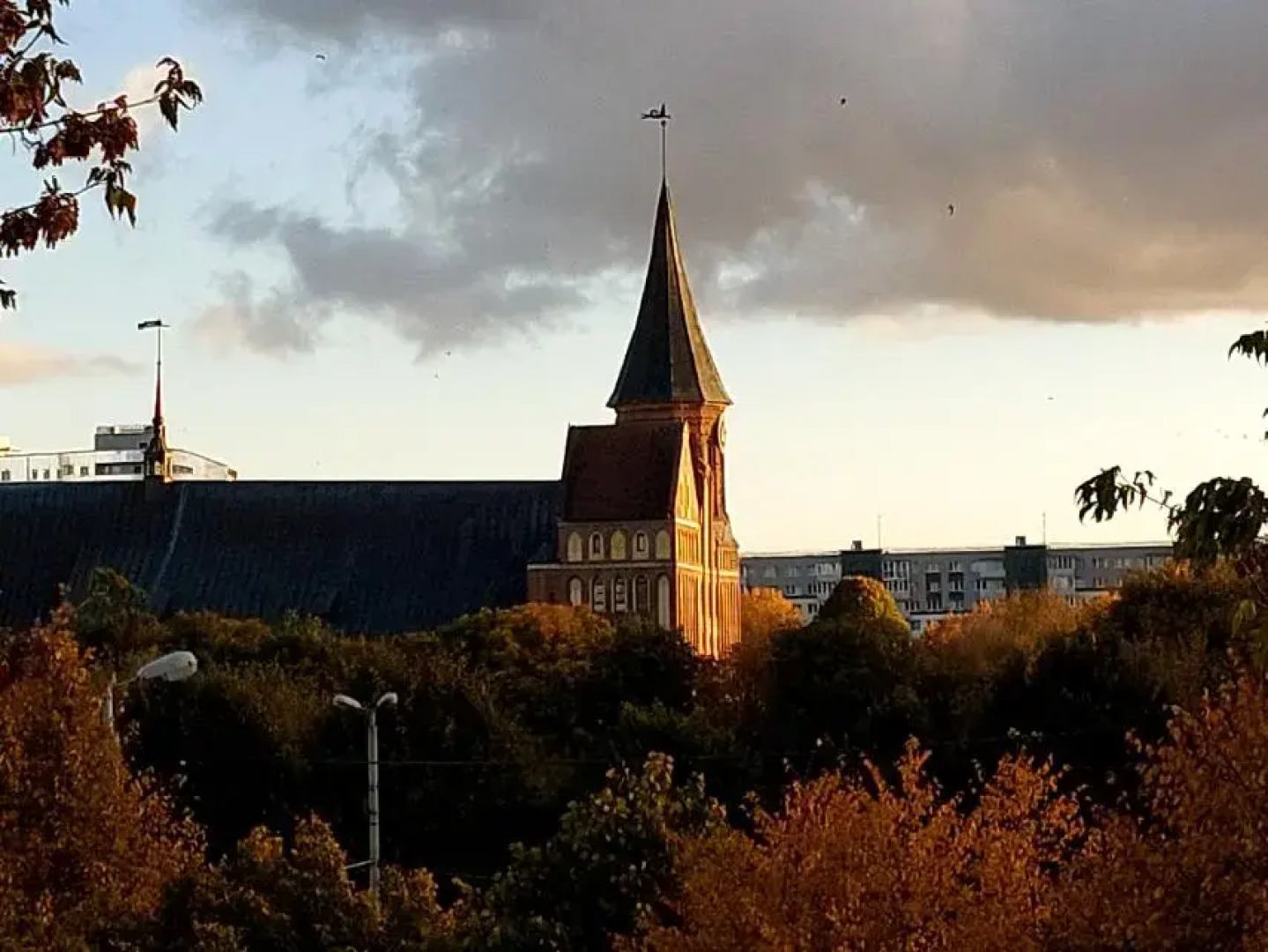 Апартаменты в центре города остров Канта Рыбная деревня