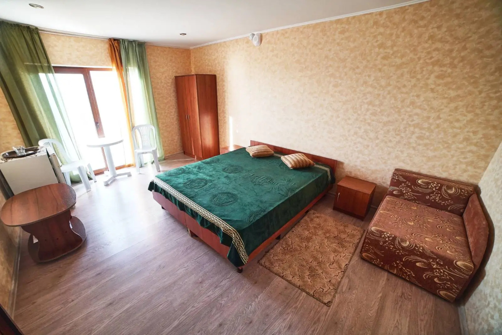 Курортный Отель Эллада