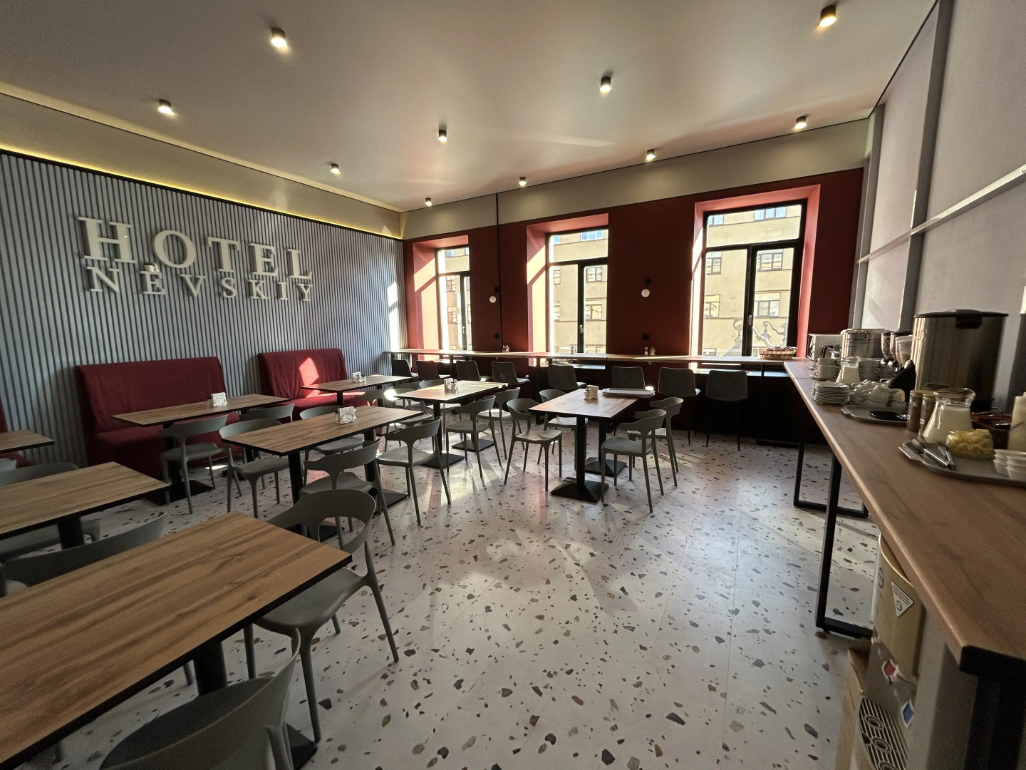 Отель Невский 111