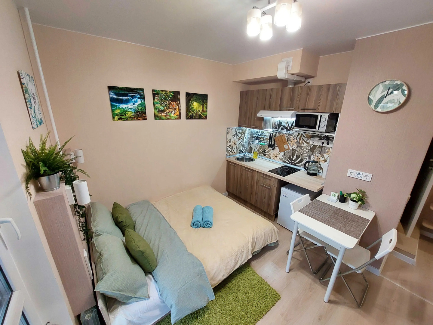 Апартаменты Sky Studio